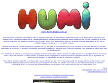 Tablet Screenshot of humi.drakon.com.ar